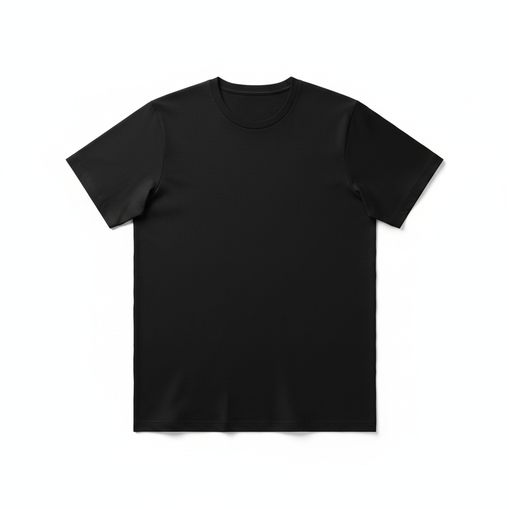 Classique Black Shirt